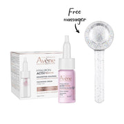 AVÈNE Hyaluron Activ Procedure Hexapeptide Solution 10% Lifting Serum - Booster + FREE Roller