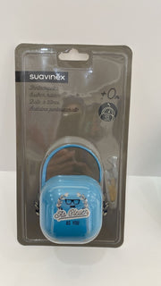 Suavinex Soother Holder 0M+