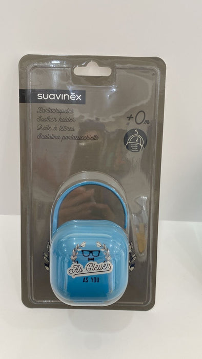 Suavinex Soother Holder 0M+