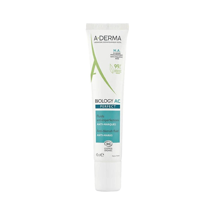 ADERMA BIOLOGY AC PERFECT FLUID ANTI-IMPERFECTIONS 40ML