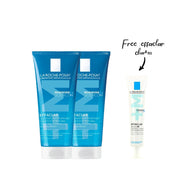 Buy 2 La Roche Posay Effaclar Gel 200ML+ FREE La Roche Posay Effaclar Duo M+ 40ML