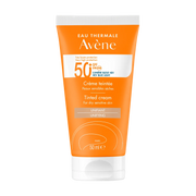 AVENE VERY HIGH PROTECTION CREME TEINTEE SPF 50+ 50ML