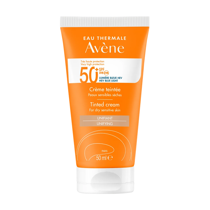 AVENE VERY HIGH PROTECTION CREME TEINTEE SPF 50+ 50ML