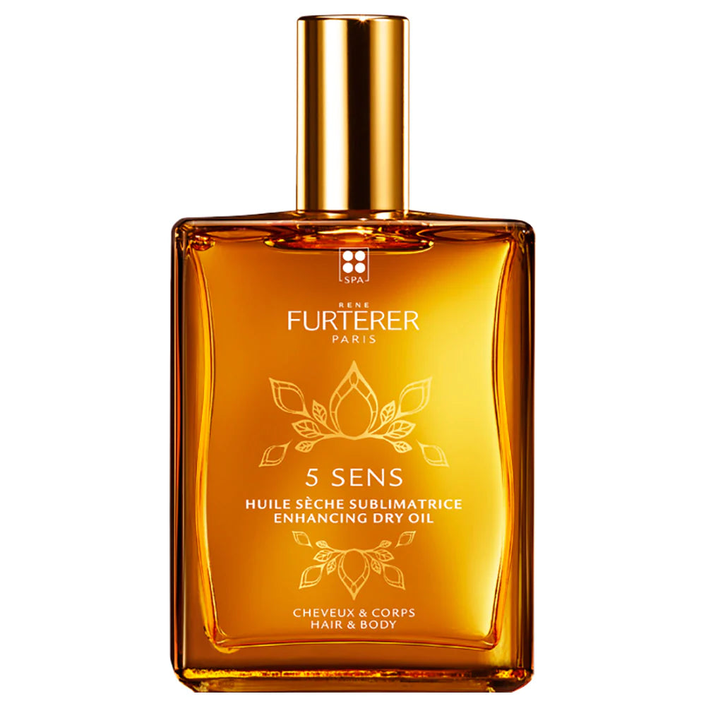 RENE FURTERER HUILE SECHE SUBLIMATRICE 5 SENS 1OOML