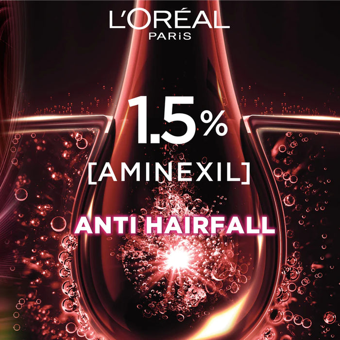 LOREAL ELVIVE FALL RESIST ANTI HAIR-FALL SERUM WITH AMINEXIL 102ML