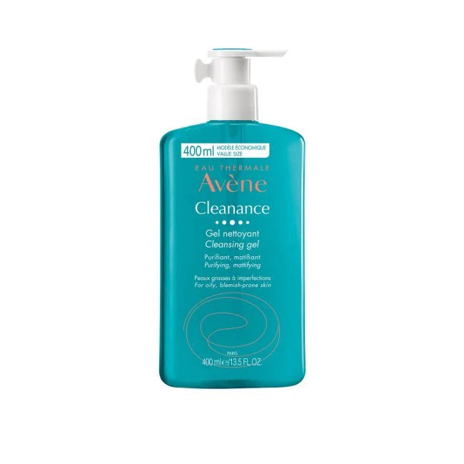 AVENE CLEANANCE GEL NETTOYANT 400ML