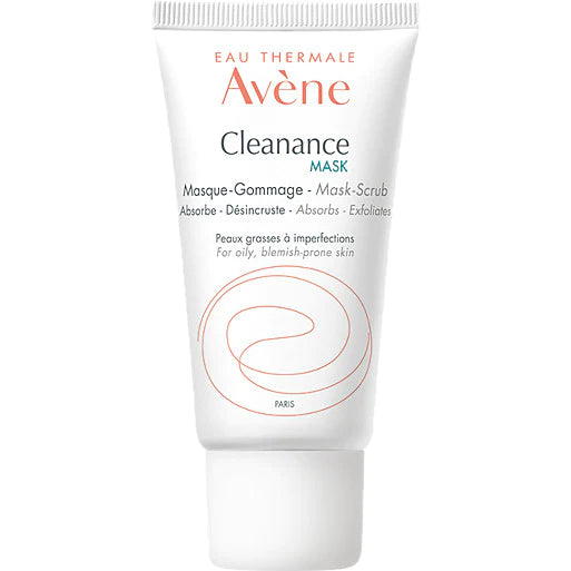 AVENE CLEANANCE MASK MASQUE-GOMMAGE 50ML