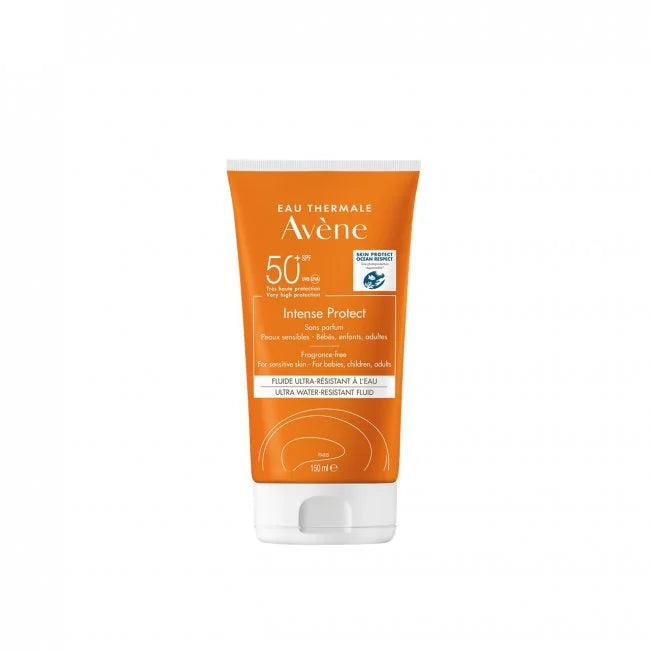 AVENE INTENSE PROTECT 50+ VERY HIGH PROTECTION 150ML FLUID