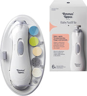 Tommee Tippee Nail Care Electric Baby Nail File