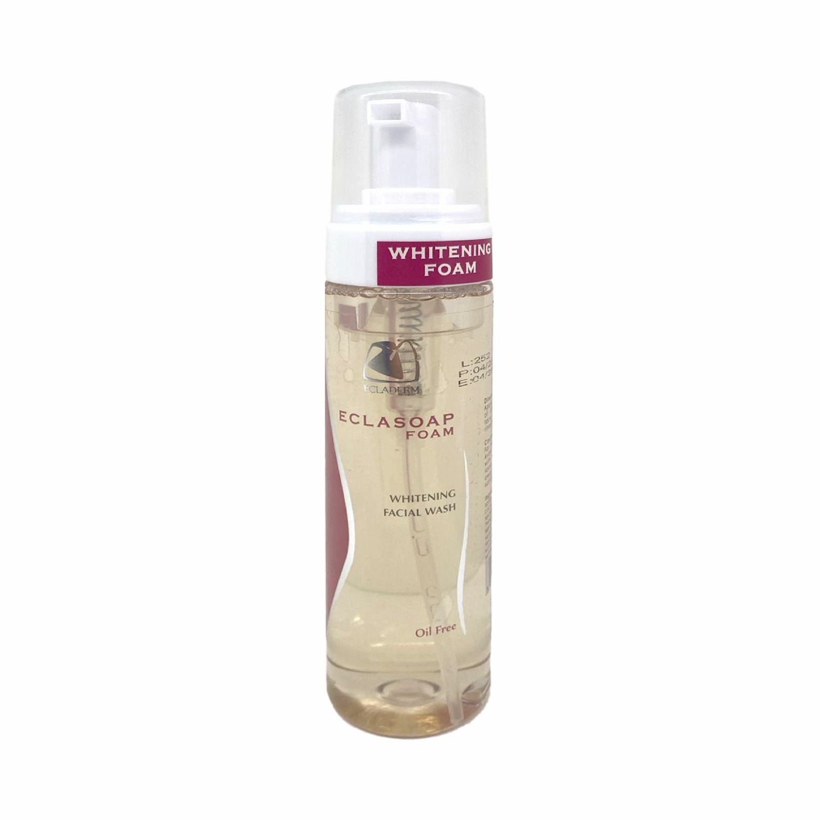 Eclasoap Whitening Facial Wash 200ML