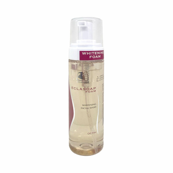Eclasoap Whitening Facial Wash 200ML