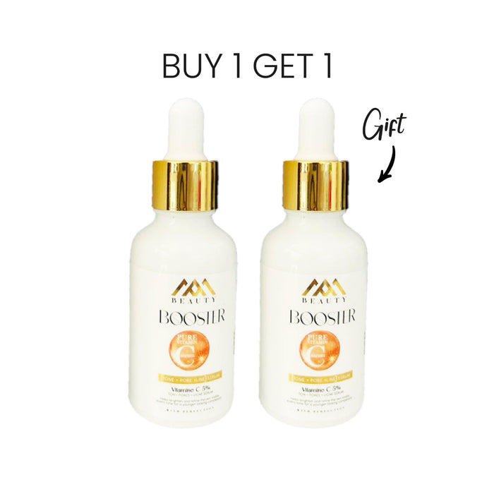 Buy 1 Get 1 FREE MA BEAUTY BOOSTER VITAMIN C SERUM 30ML