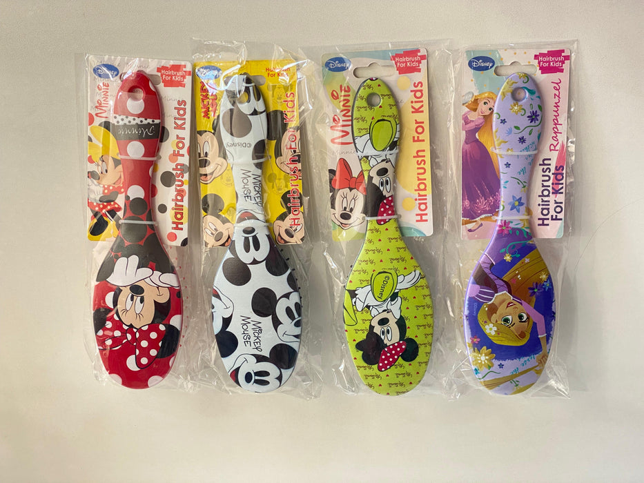 Disney Hair Brush Oval
