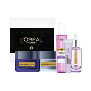 Loreal Hyaluron Expert Skincare Set + Free Box