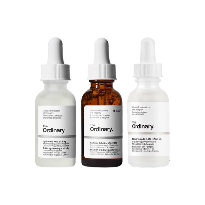 The Ordinary Serums Bundle