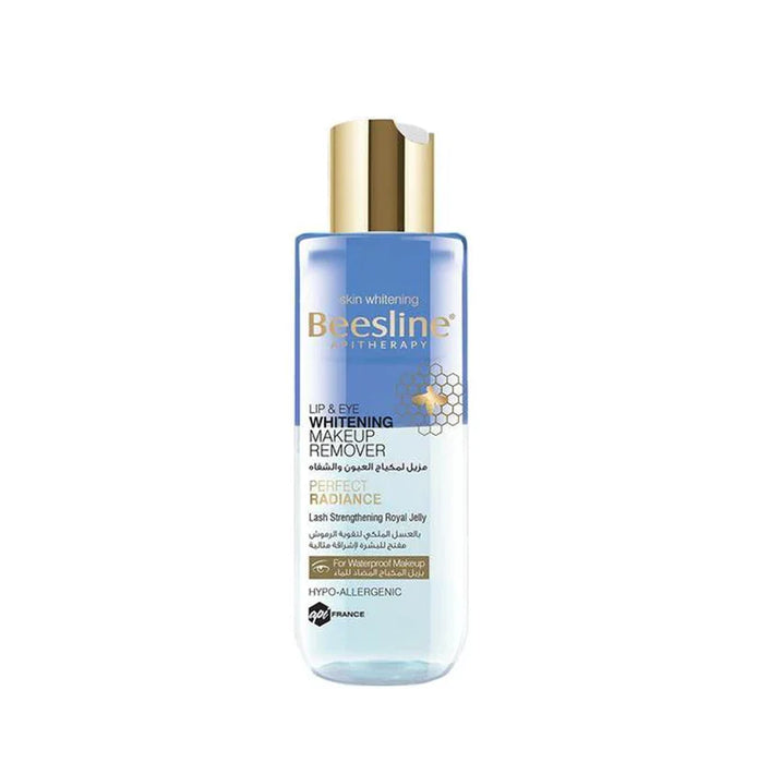 BEESLINE LIP & EYE WHITENING MAKEUP REMOVER 150ML