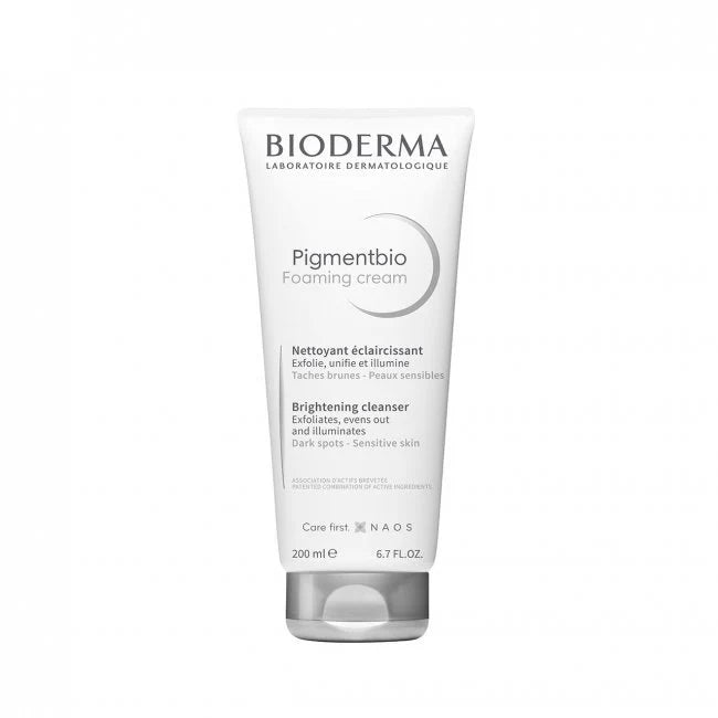 BIODERMA PIGMENTBIO FOAMING CREAM 200ML