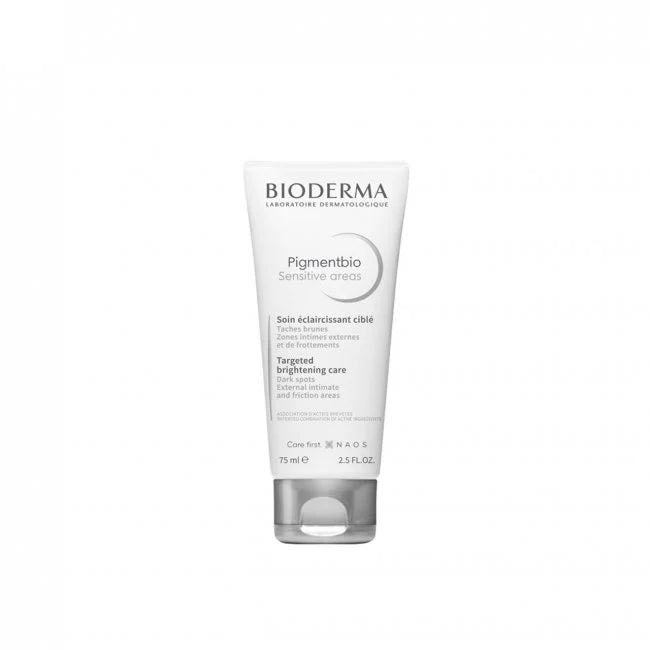 BIODERMA PIGMENTBIO SENSITIVE AREAS 75ML