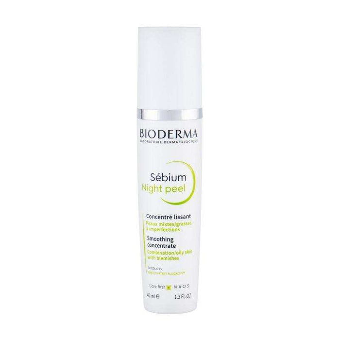 BIODERMA SEBIUM NIGHT PEEL 40ML