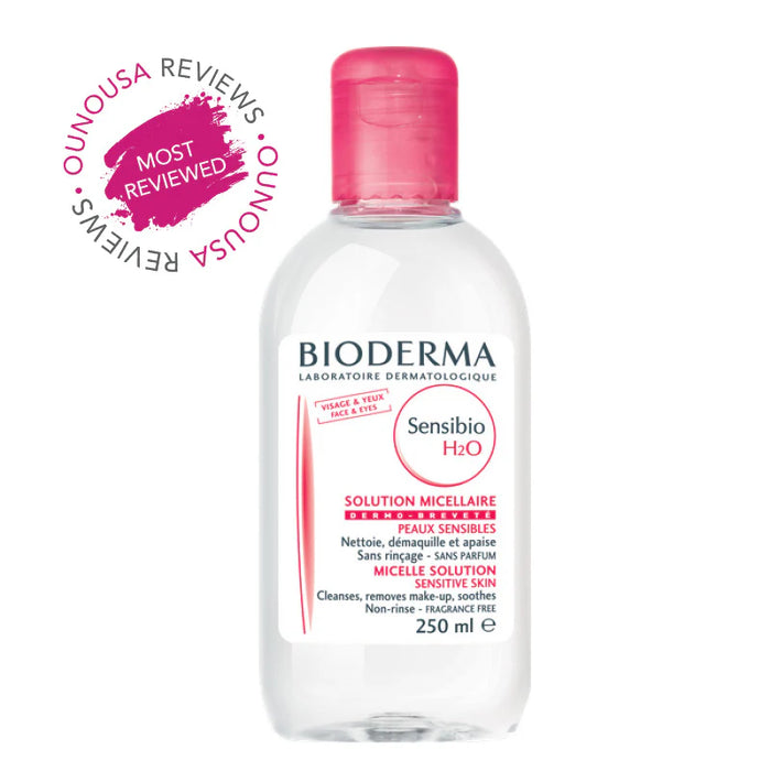 BIODERMA SENSIBIO H2O MICELLAR WATER - SENSITIVE SKIN