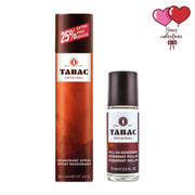Tabac deo spray + Roll on