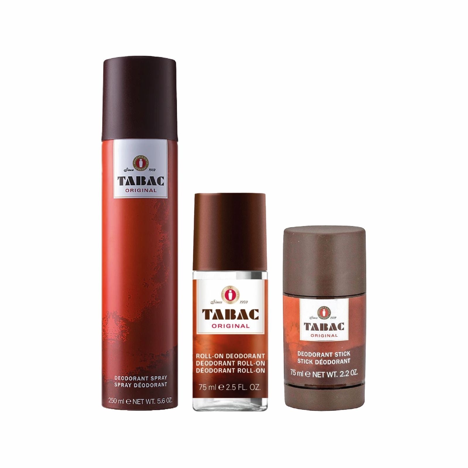 Tabac Original Deo Set