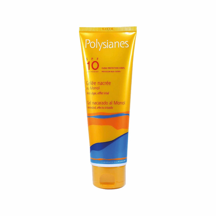 POLYSIANE GELEE NACREE SPF10 125ML