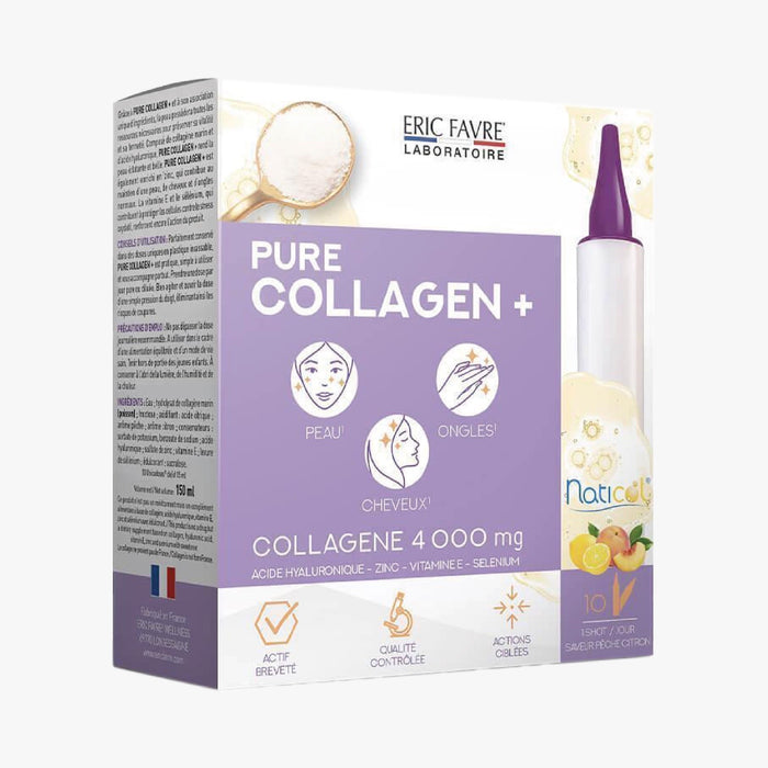 Pure Collagen Plus 10pcs