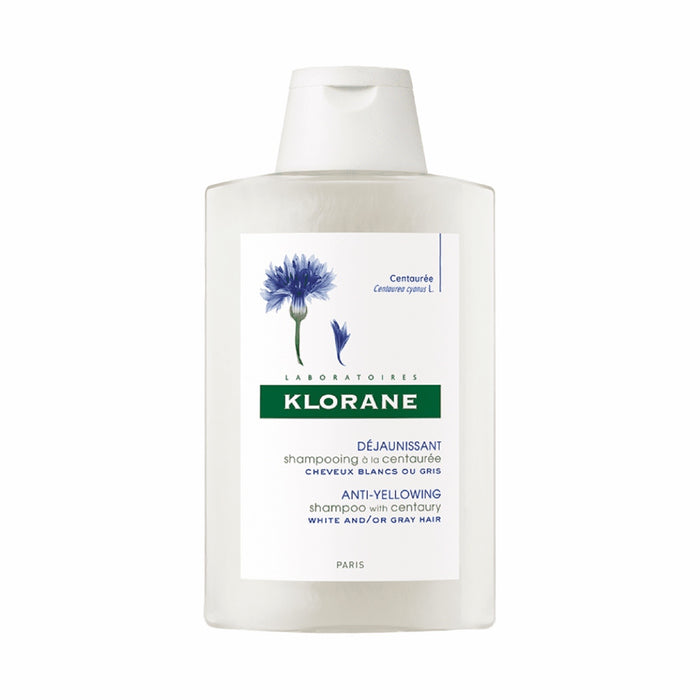 KLORANE SHAMPOO REFLETS ARGEN CENTAUREE 200ml