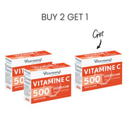 Buy 2 Get 1 FREE Vitarmonyl Vitamin C Effervescent