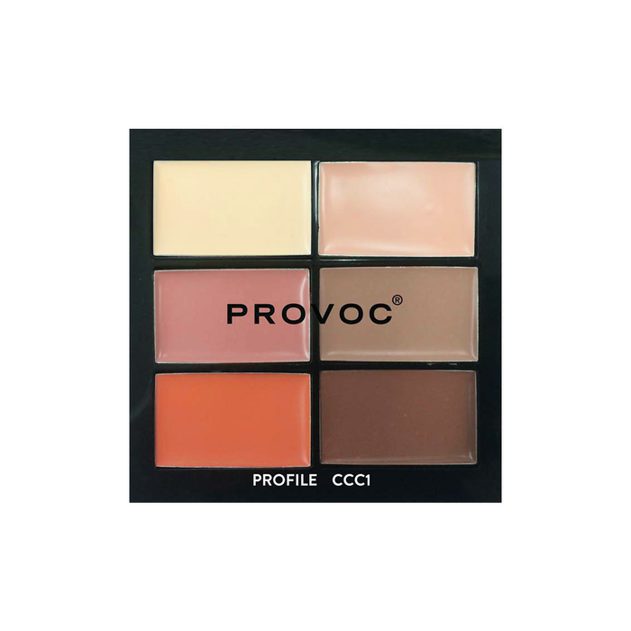 PROVOC Contour Correct Conceal