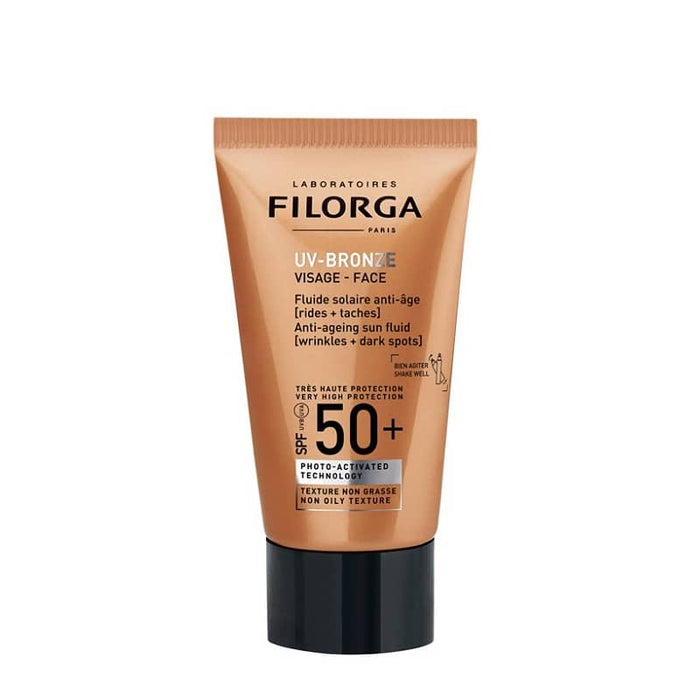 FILORGA UV-BRONZE FACE SPF50+ 40ML