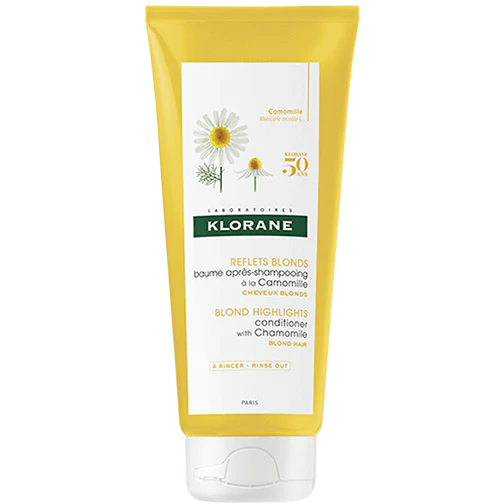 KLORANE CONDITIONER CHAMOMILLE 200ML
