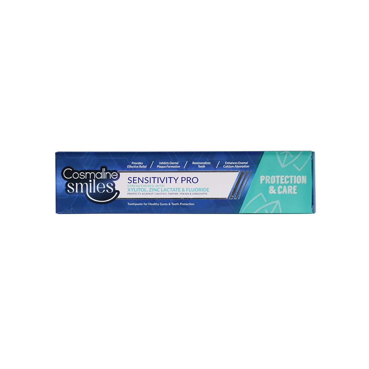 COSMALINE SMILE TP SENSITIVITY PRO PROTECTION&CARE 75ML