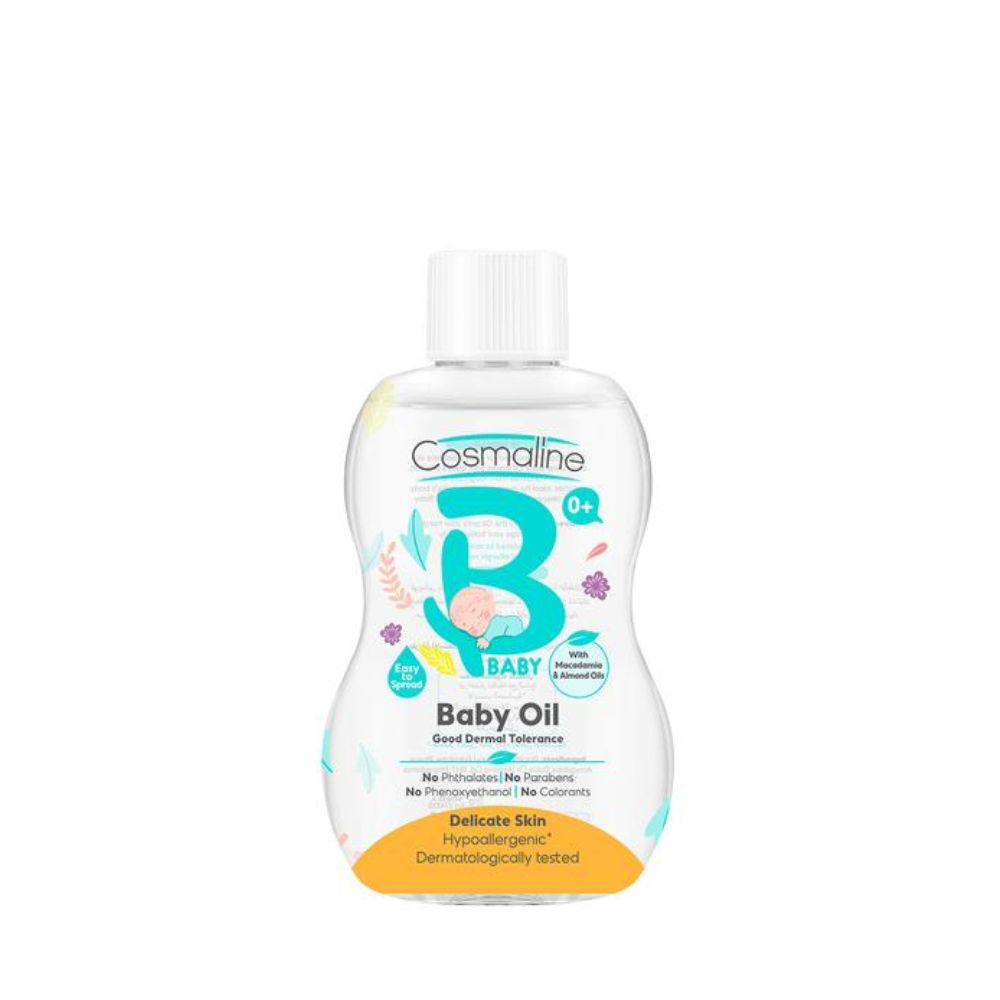 COSMALINE BABY OIL 300ML