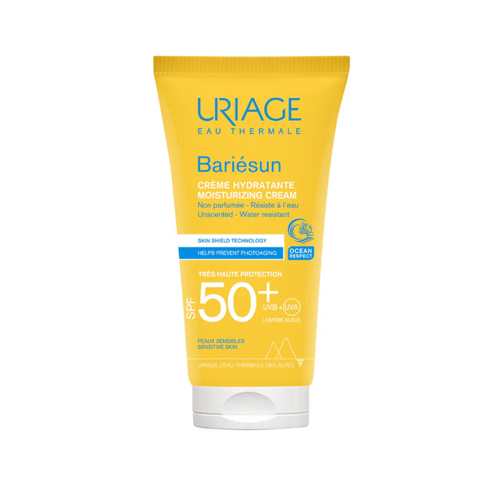 URIAGE BARIÉSUN FRAGRANCE-FREE CREAM SPF50+ VERY HIGH PROTECTION 50ML