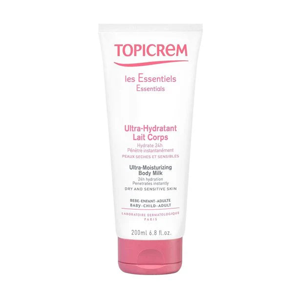 TOPICREM ULTRA-MOISTURIZING BODY MILK