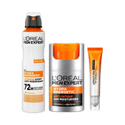Loreal Men Expert The Perfect Hydra Energetic Routine