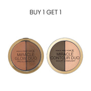 Buy 1 Get 1 Free Maxfactor Miracle Glow Duo