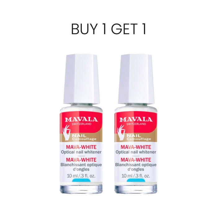 Buy 1 Get 1 FREE Mavala Mavawhite