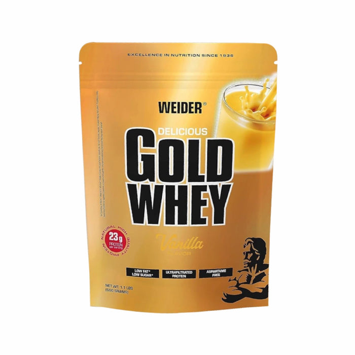 WEIDER GOLD WHEY 500G