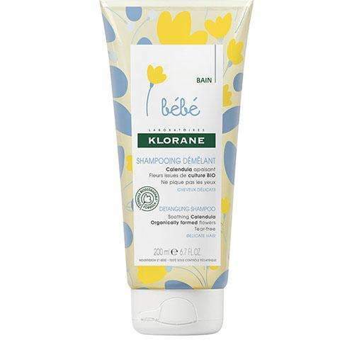 KLORANE BEBE SHAMP DOUX PROTECTEUR 200ML