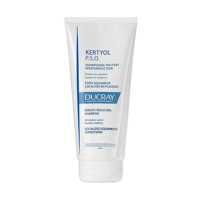 DUCRAY KERTYOL P.S.O 200ML KERATO-REDUCING SHAMPOO