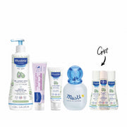 Mustela Baby Set + 3x FREE Sample