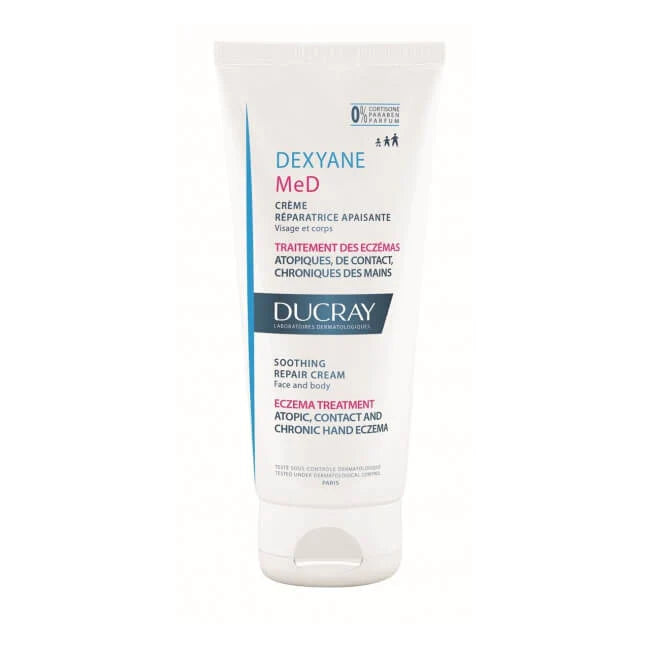 DUCRAY DEXYANE MED SOOTHING REPAIR CREAM 100ML