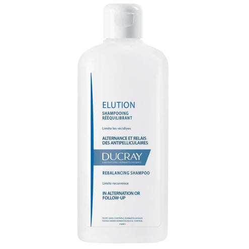 DUCRAY ELUTION SHAMP 200ML