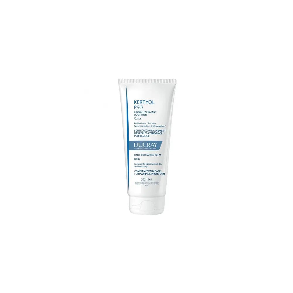 DUCRAY KERTYOL PSO BAUME QUOTIDIEN 200 ML