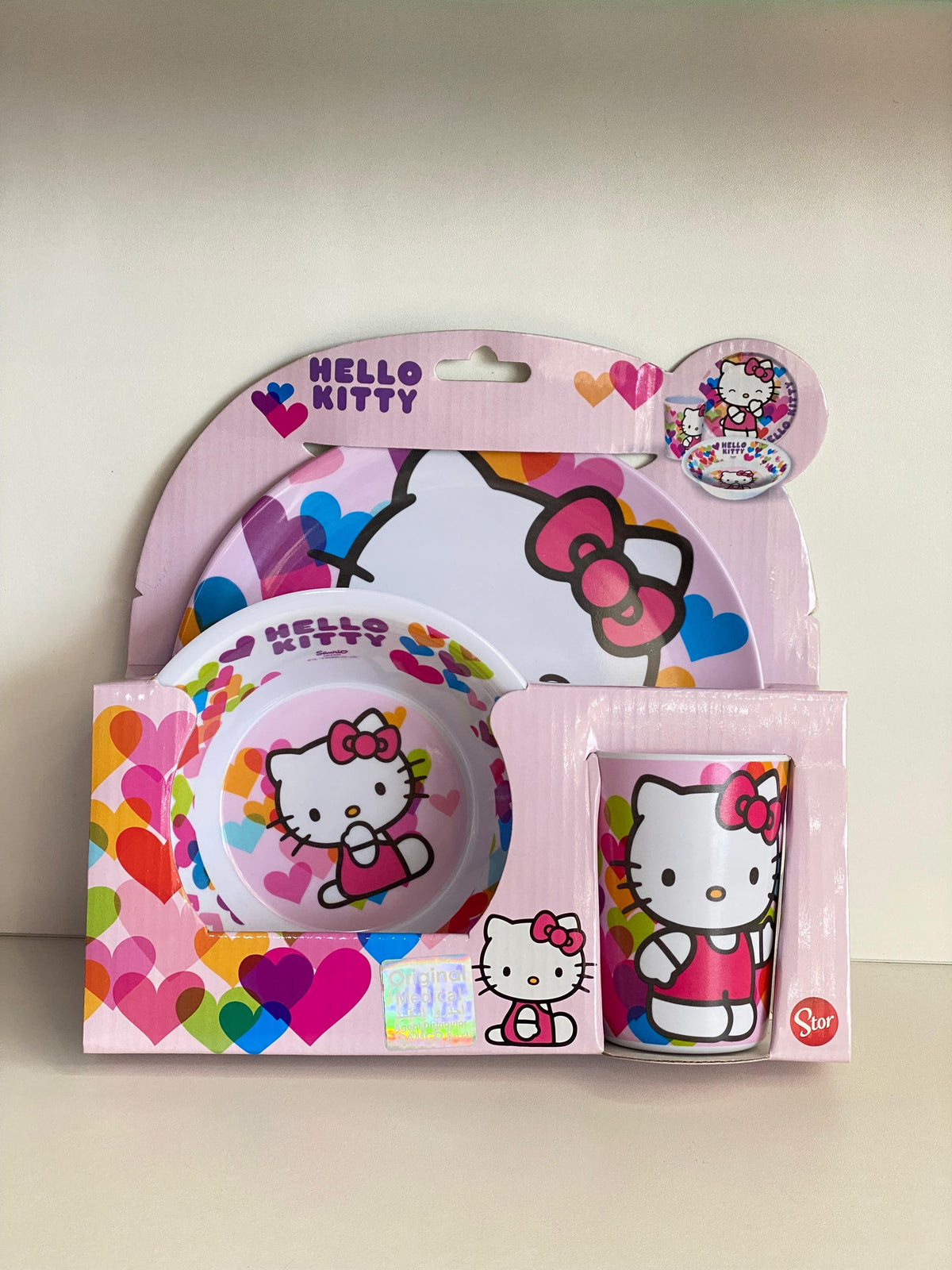 Disney Dish Set