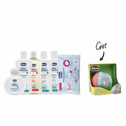 Chicco Baby Gift Set+ FREE Chicco Ball