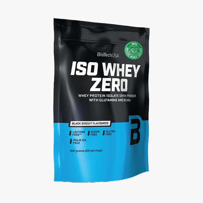 ISO WHEY ZERO 500G